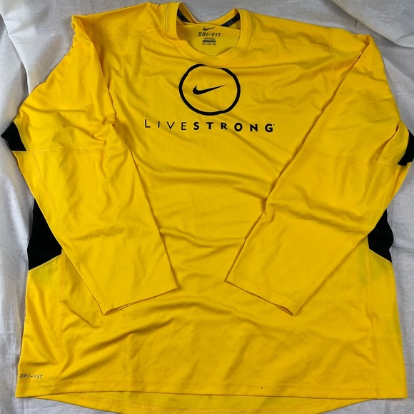 Nike Other - Men’s Nike Dry Fit shirt